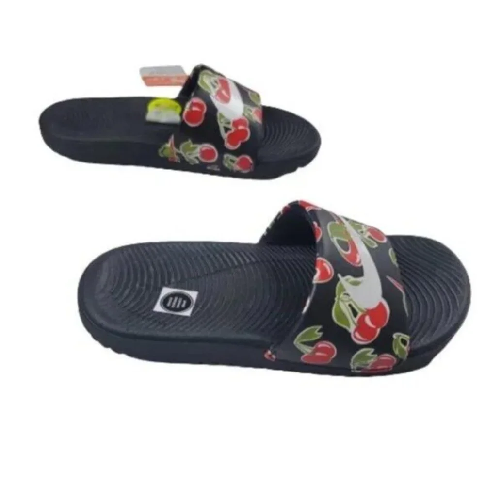 Nike Kawa SE Picnic Slide Sandals Size 12